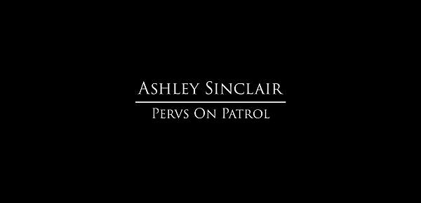  Mofos.com - Ashley Sinclair - Pervs On Patrol